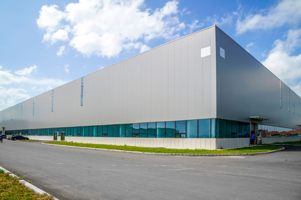 nave industrial