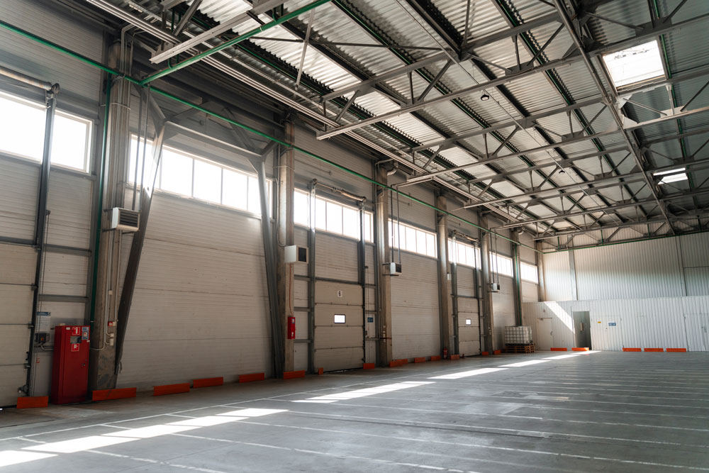 Nave industrial