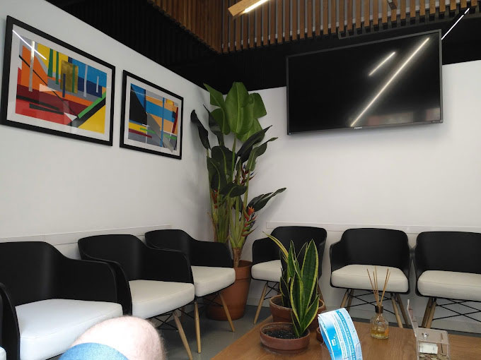 sala espera